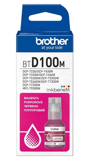 brother-btd100m-magenta-5000-stron-stan-nowy
