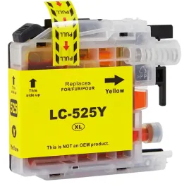 tusz-lc-525-xl-zolty-do-drukarki-brother-dcp-j105-dcp-j100-mfc-j200
