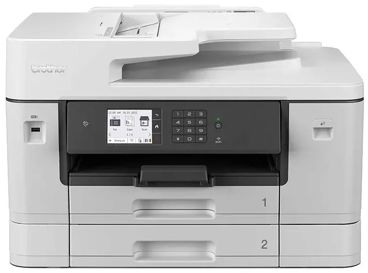 Drukarka wielofunkcyjna A3 Brother MFC-J3940DW WiFi DADF Duplex