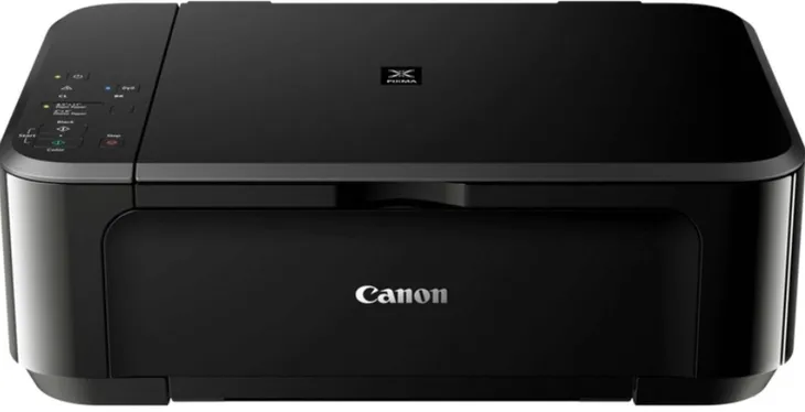 Canon Pixma MG3650S WiFi Duplex Czarna BEZ Tuszów
