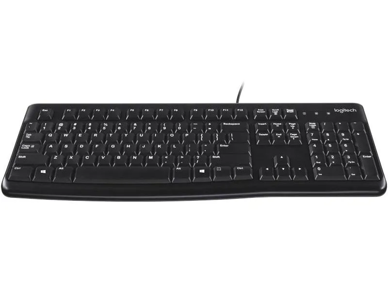 klawiatura-logitech-k120-usb-stan-nowy