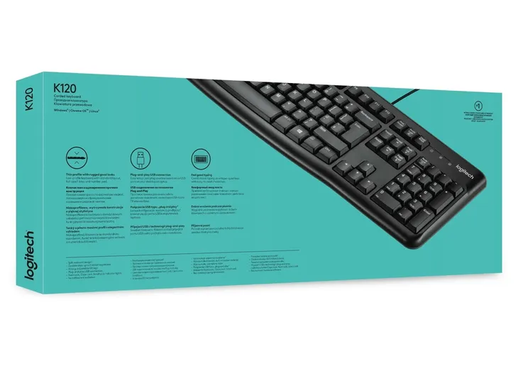klawiatura-logitech-k120-usb-typ-klawiatury-membranowa