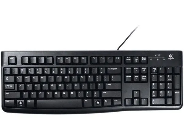 klawiatura-logitech-k120-usb-stan-nowy-kolor-czarny