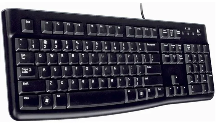 klawiatura-logitech-k120-usb-stan-nowy-model-k120