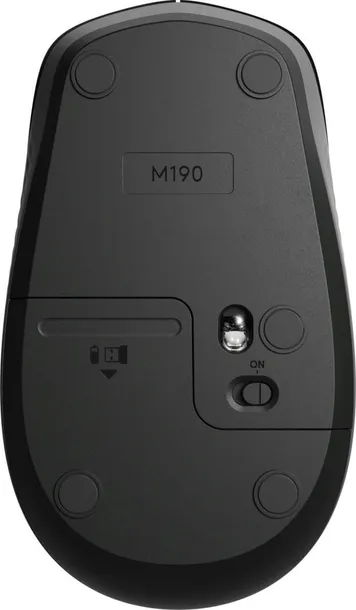 mysz-bezprzewodowa-logitech-m190-kolor-czarny