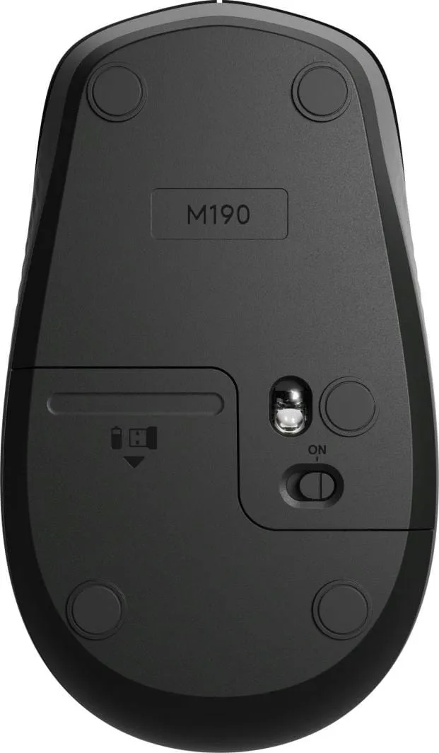 mysz-bezprzewodowa-logitech-m190-stan-nowy