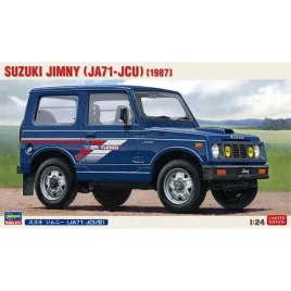 hasegawa-20703-suzuki-jimmy-ja71-jcu-1987