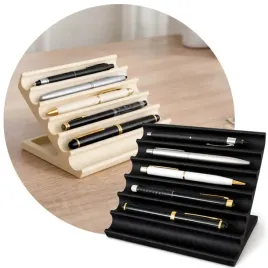 elegancki-organizer-biurowy-na-dlugopisy-przybornik-stojak-na-biurko-f080