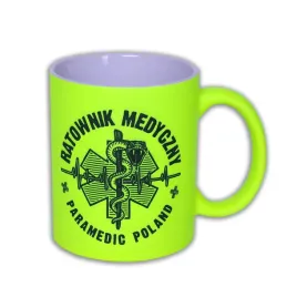 kubek-ratownik-medyczny-zmija-330-ml-yellow-fluo