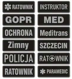 emblemat-dowolny-nadruk-odblask-czarne-tlo-na-combat-na-rzepie-11-x-4-cm
