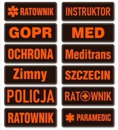 emblemat-dowolny-nadruk-fluo-czarne-tlo-na-combat-na-rzepie-11-x-4-cm