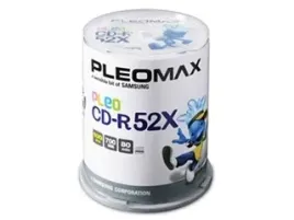 plyty-samsung-pleomax-cd-r-700mb-52x-cake-box-100-sztuk
