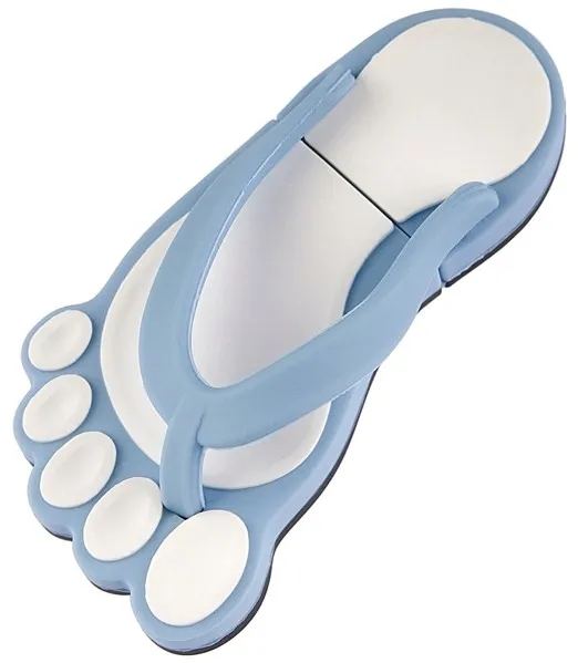 pendrive-4gb-tracer-slippers-usb-2-0-niebieski