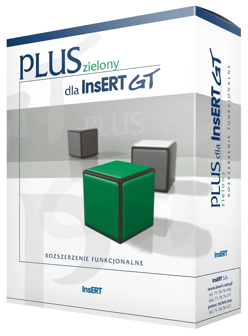 insert-gt-zielony-plus-subiektrachmistrz-gratis-stan-nowy