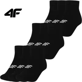 skarpetki-4f-9pak-czarne-bawelniane-sportowe-unisex-za-kostke-roz-35-38