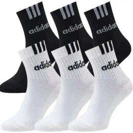 adidas-skarpety-meskie-dlugie-bawelna-40-42-6-par-biale-czarne