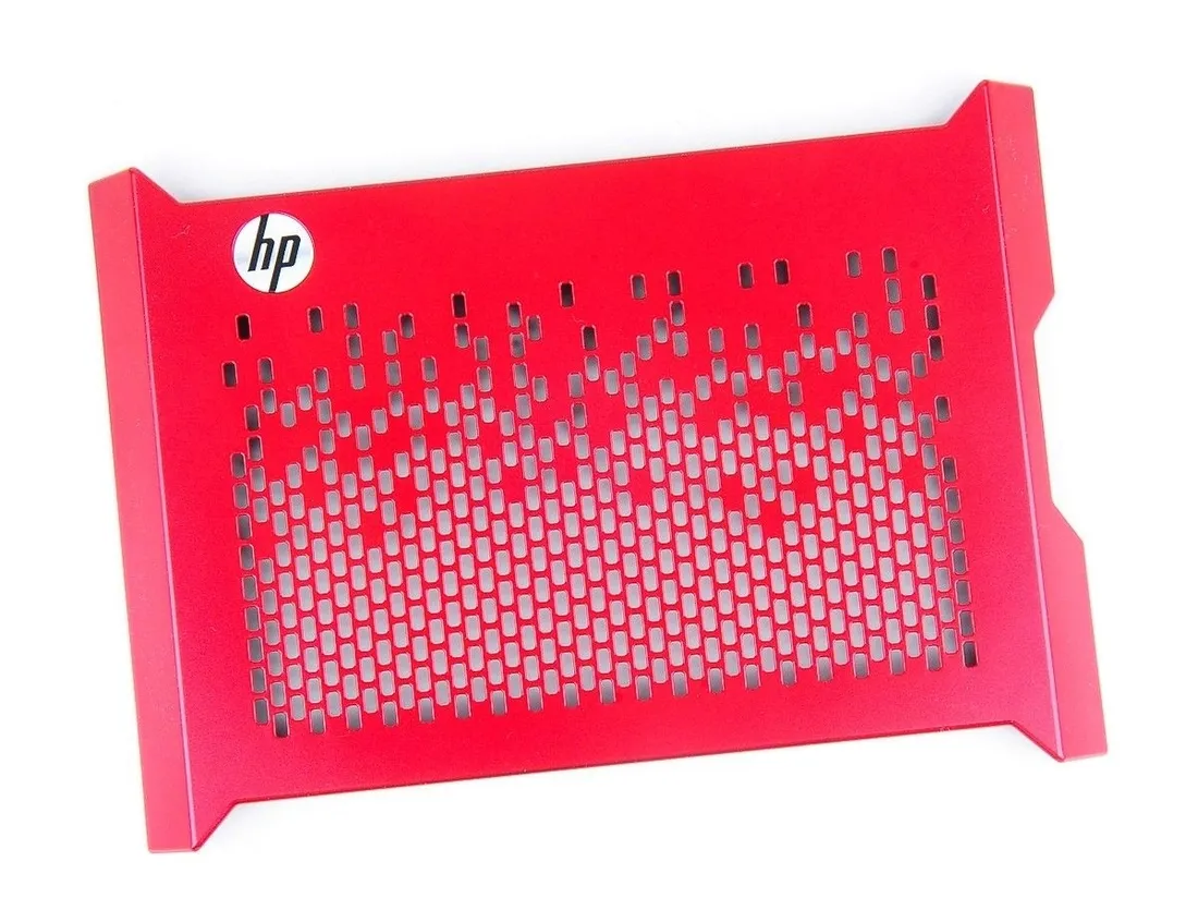 hp-microserver-gen8-przednia-ramka-czerwona