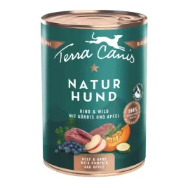 terra-canis-naturhund-wolowina-z-dziczyzna-400g