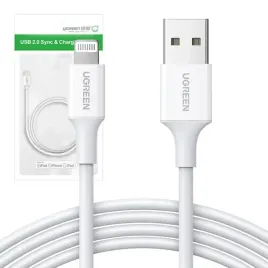 ugreen-kabel-przewod-usb-do-lightning-mfi-pd-24-a-480-mb-s-iphone-ipad-1m