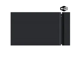 grzejnik-elektryczny-z-wifi-radialight-kyoto-7-antracyt-750-w