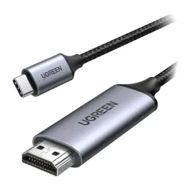 ugreen-kabel-przewod-usb-c-do-hdmi-1-4-thunderbolt-3-hd-2k-uhd-4k-60hz-1-5m