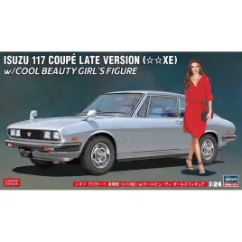 hasegawa-sp604-52404-isuzu-117-coupe-late-version-xe-w-cool-beauty-girl-s