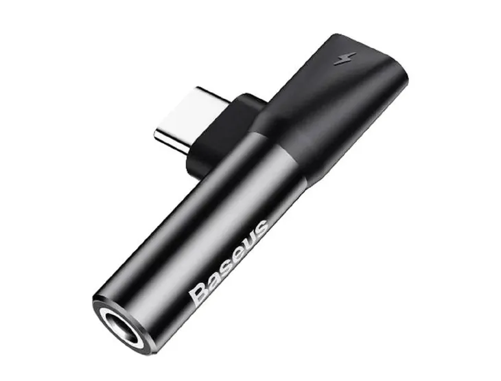 baseus-adapter-l41-usb-c-usb-c-jack-35mm-czarny-waga-z-opakowaniem-0-05-kg