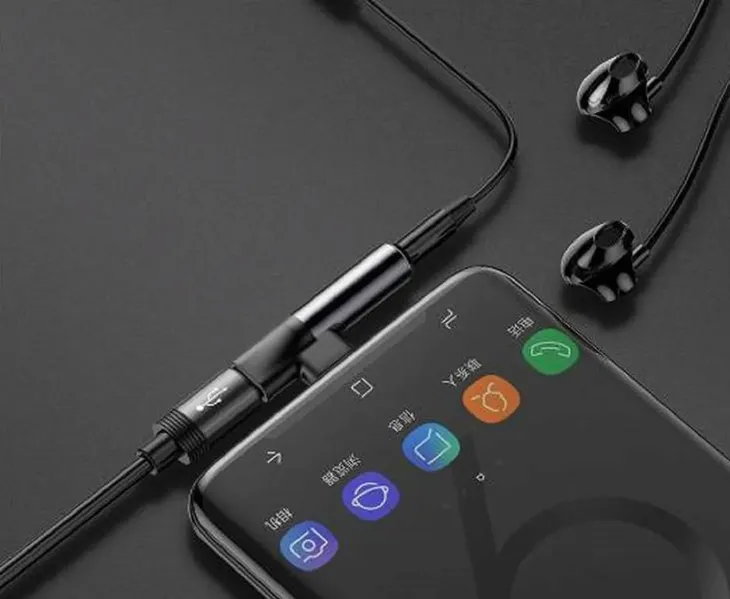 baseus-adapter-l41-usb-c-usb-c-jack-35mm-czarny-stan-opakowania-oryginalne