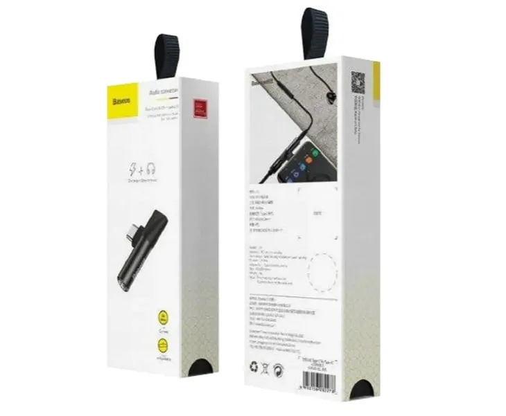 baseus-adapter-l41-usb-c-usb-c-jack-35mm-czarny-stan-nowy-marka-baseus