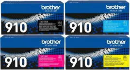 tonery-brother-tn-910-cmyk-zestaw