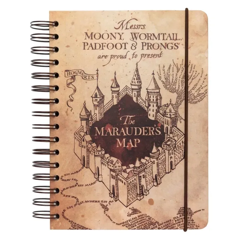 notatnik-harry-potter-a5-notes-szkolny-stan-nowy