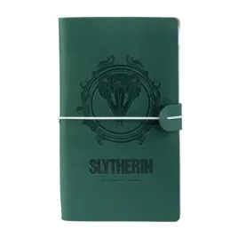 notatnik-skorzany-harry-potter-slytherin-12x196-cm-zielony