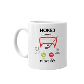 hokej-dzwoni-musze-isc-kubek-prezent-dla-hokeisty
