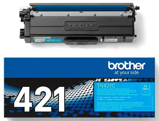 toner-brother-tn-421c-niebieski-kolor-niebieski-cyan