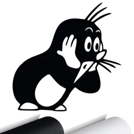 naklejka-grafika-na-auto-samochod-kret-krecik-ahoj-bajka-cartoon-15x15