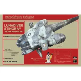 hasegawa-64121-lunadiver-stingray-moon-snowman