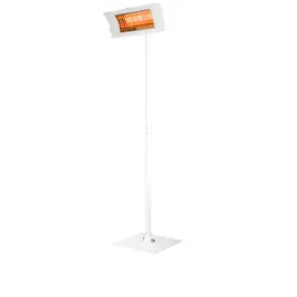 stojak-do-promiennika-podczerwieni-radialight-oasi-model-bialy