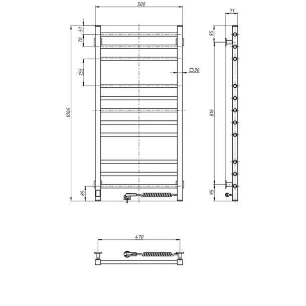 grzejnik-navin-classic-quadro-sensor-500h1000-prawy-timer-chrom-moc-maksymalna-172-w