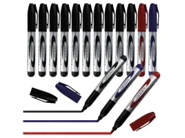 zestaw-marker-permanentny-okragly-czarny-pisak-12szt