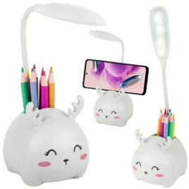 lampka-nocna-dla-dzieci-led-usb-organizer-stojak-telefon-do-czytania-nauki