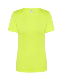 t-shirt-sportowy-zolty-fluo-damski-oddychajacy-szybkoschnacy-r-m