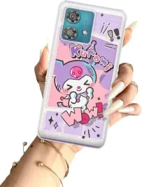 etui-na-telefon-motorola-edge-40-wzory-anime-krolik-kuromi