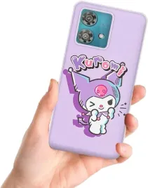 etui-na-telefon-motorola-edge-40-wzory-anime-krolik-kuromi