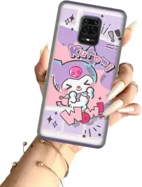 etui-na-telefon-xiaomi-redmi-note-9-pro-wzory-anime-krolik-kuromi