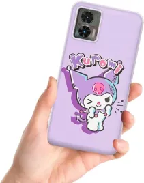 etui-na-telefon-motorola-edge-30-neo-wzory-anime-krolik-kuromi