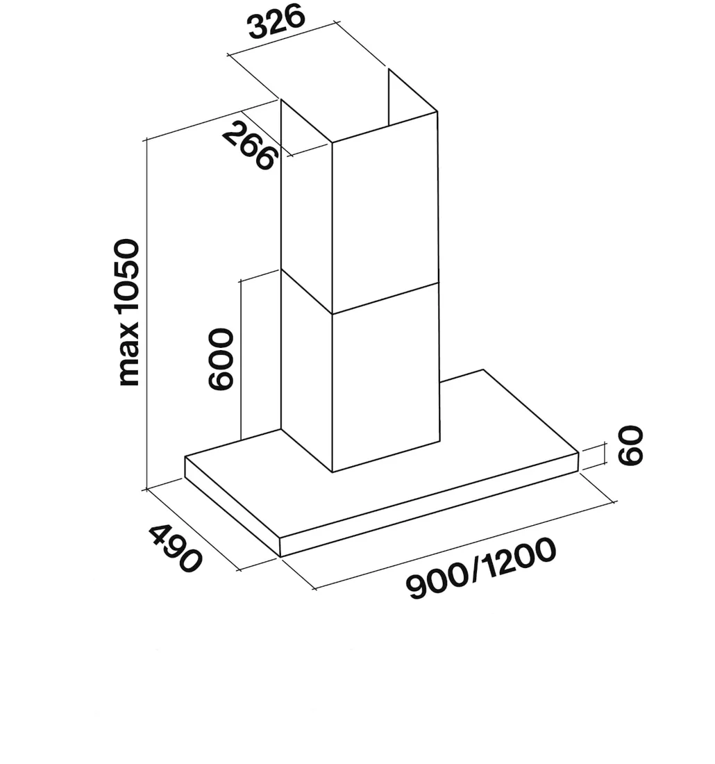 okap-falmec-plane-plus-120-bialy