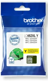 tusz-brother-lc-462xly-zolty