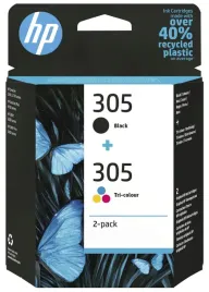 tusze-hp-305-czarny-kolor-do-drukarki-hp-deskjet-2710e-2720e-4120e-6020e