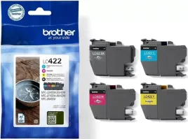 4x-tusz-oryginalny-brother-lc-422-j5340dw-j6940dw