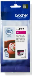 tusz-brother-lc-427m-magenta